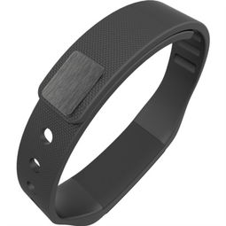 全方位體驗 全程通QCT W2 智能手環(huán)，您的腕上健康伴侶