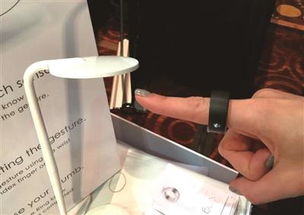CES2015首日 智能手環(huán)之外的新奇體驗